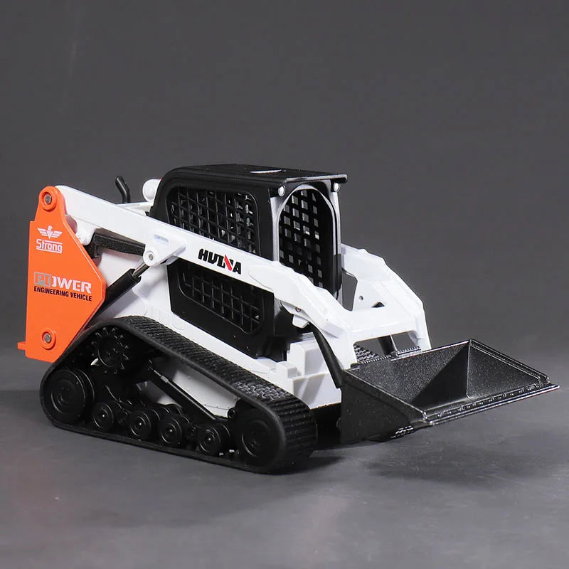 1/50 Scale Alloy Huina Model Excavator