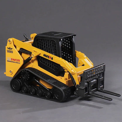 1/50 Scale Alloy Huina Model Excavator